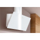 MEPAMSA Campana decorativa  CUADRO 90 BLANCA. 330.0571.787. Ancho 90. Cristal Blanco. Clase A